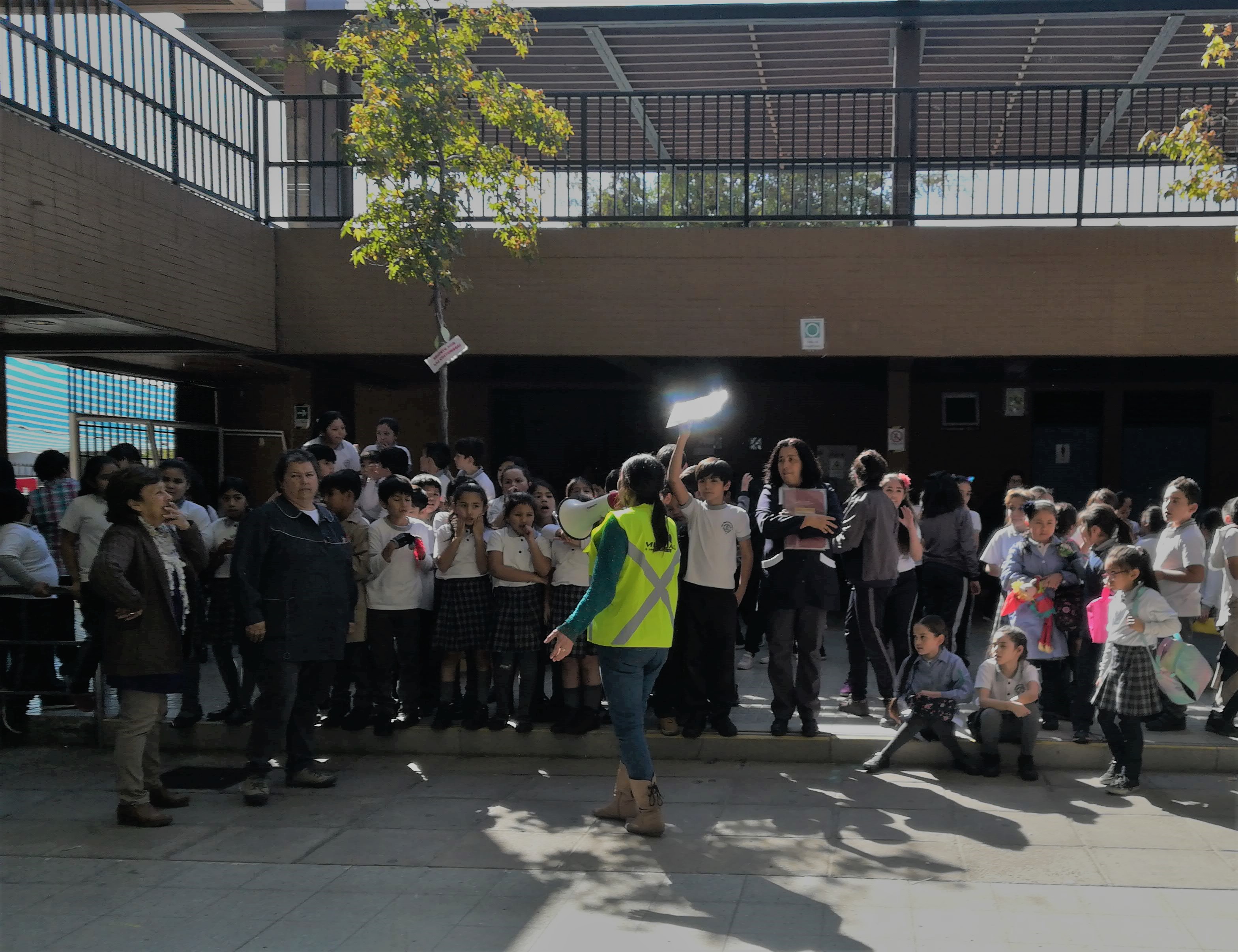 7 TORNEO DE DECLAMACIÓN Escuela Gral Alberto Bachelet Martínez