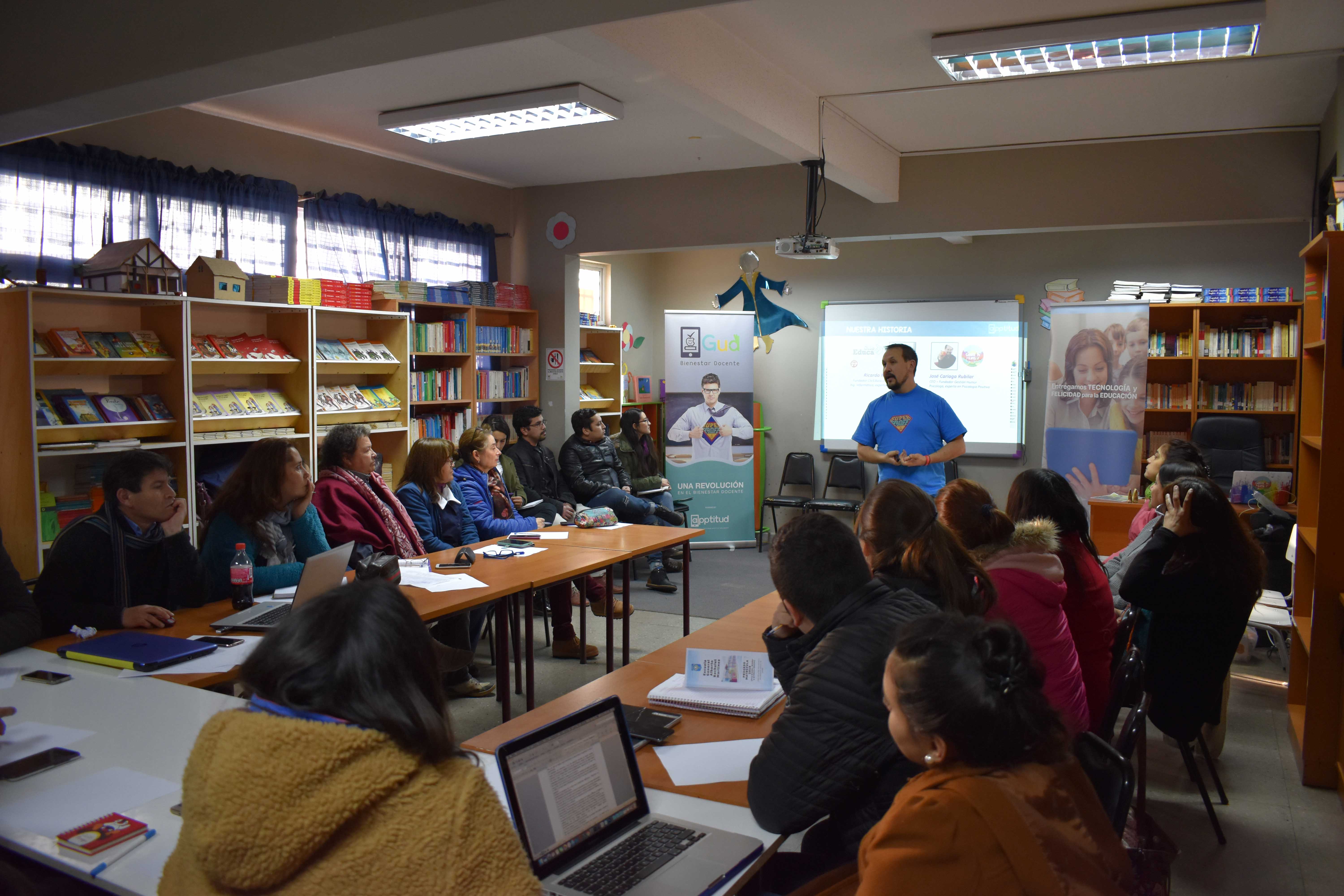 Tecnolog A Y Felicidad Para La Educaci N Escuela Gral Alberto